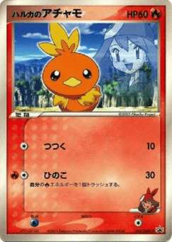 Torchic