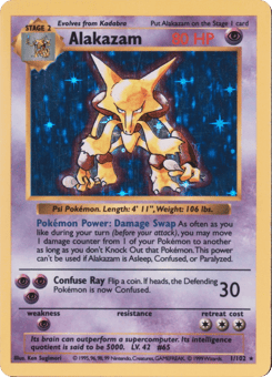 Alakazam