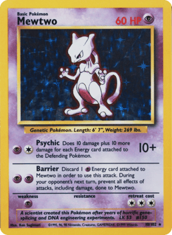Mewtwo