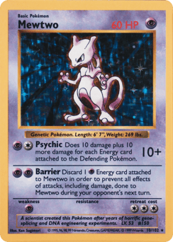 Mewtwo