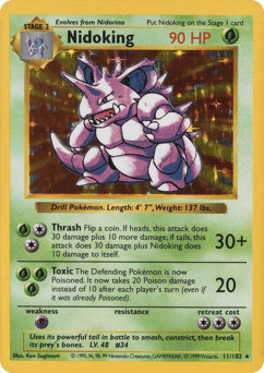 Nidoking