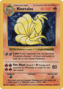 Ninetales