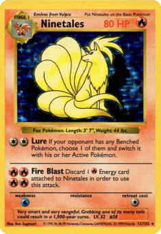Ninetales