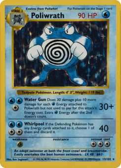 Poliwrath