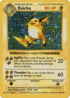 Raichu