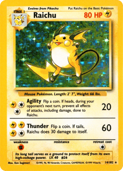 Raichu