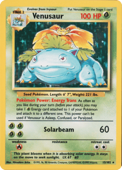 Venusaur