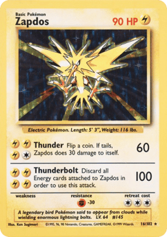 Zapdos