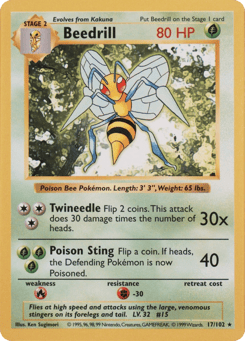 Beedrill