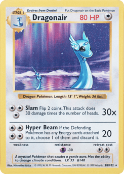 Dragonair