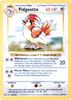 Pidgeotto