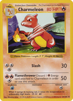 Charmeleon