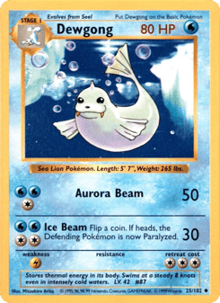 Dewgong