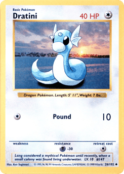 Dratini