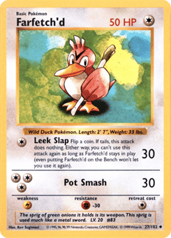 Farfetch'd