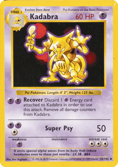 Kadabra