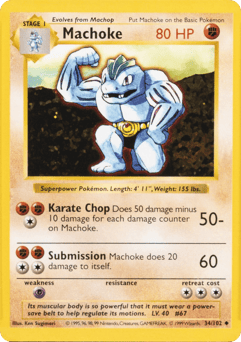 Machoke