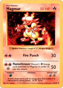 Magmar