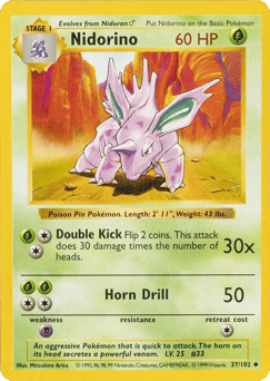 Nidorino