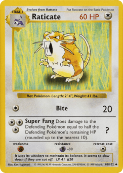 Raticate