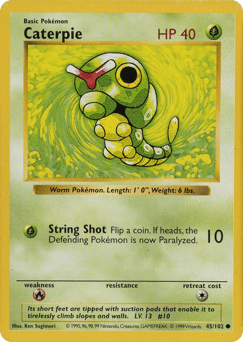 Caterpie