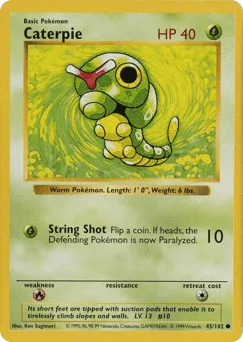 Caterpie
