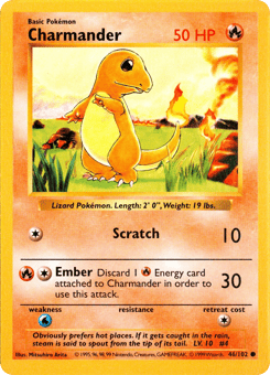 Charmander