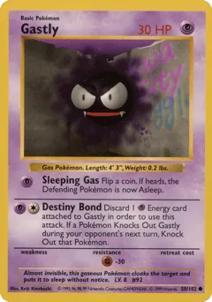 Gastly