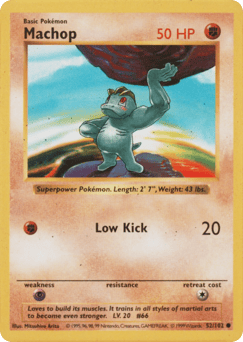 Machop