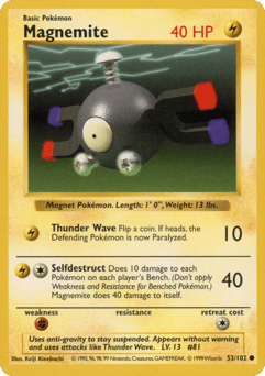 Magnemite