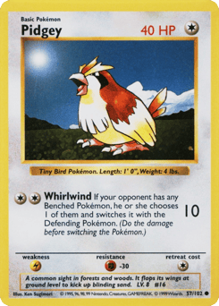 Pidgey