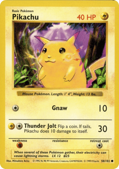 Pikachu
