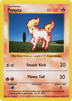 Ponyta