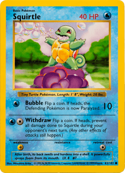 Squirtle