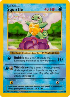 Squirtle