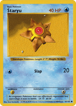 Staryu