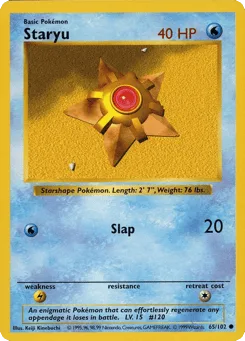 Staryu