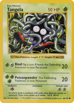 Tangela
