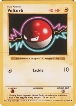 Voltorb