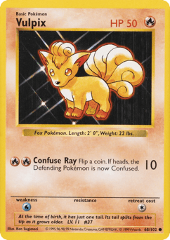 Vulpix