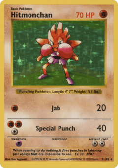 Hitmonchan