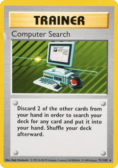 Computer Search
