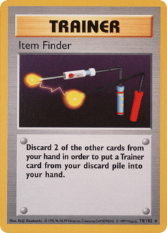 Item Finder