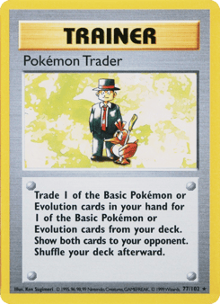 Pokémon Trader