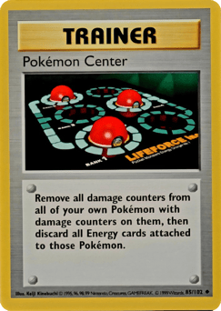 Pokémon Center
