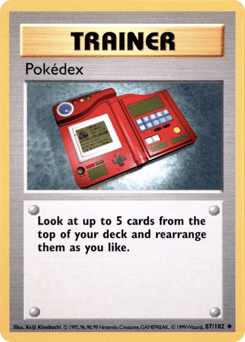 Pokédex