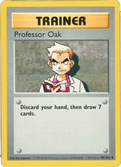 Professor Oak