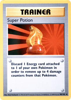 Super Potion