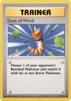 Gust of Wind