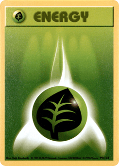Grass Energy